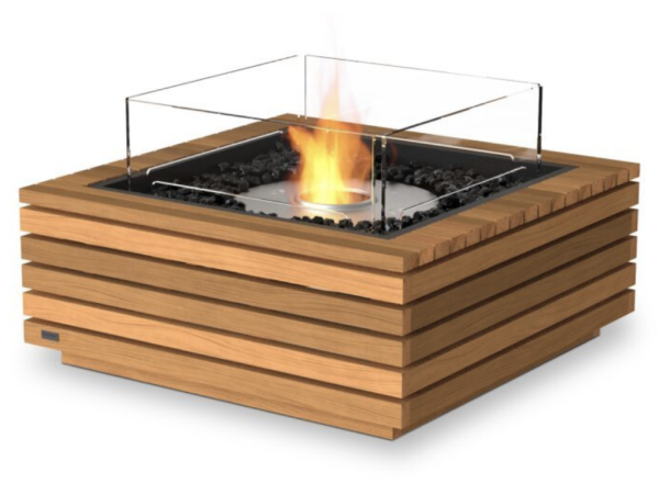 Base 30 Ecosmart fireplace table