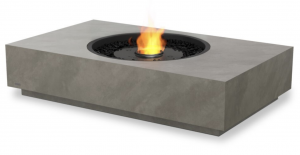 Martini 50 ecosmart fireplace table