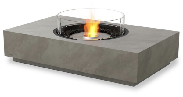 Martini 50 ecosmart fireplace table