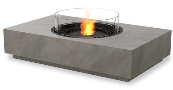 Martini 50 ecosmart fireplace table