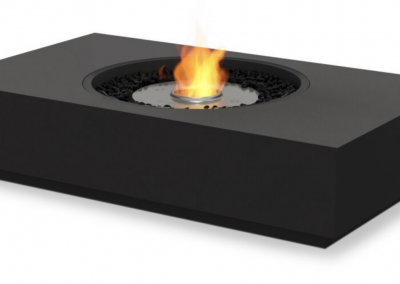 Martini 50 ecosmart fireplace table