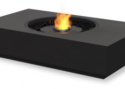 Chimenea de mesa Martini 50 ecosmart