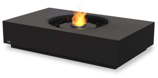 Martini 50 ecosmart fireplace table