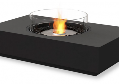 Martini 50 ecosmart fireplace table