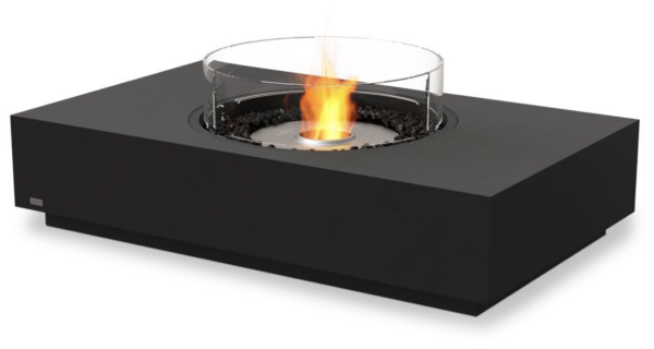 Martini 50 ecosmart fireplace table