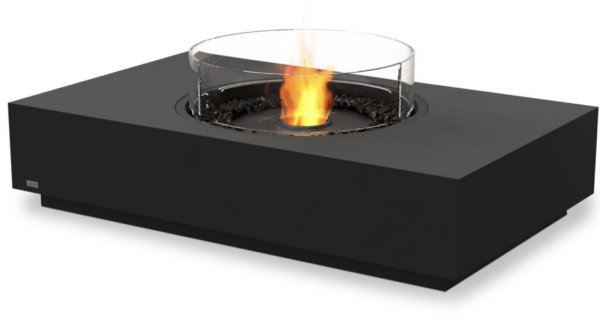 Martini 50 ecosmart fireplace table