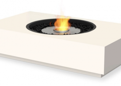 Chimenea de mesa Martini 50 ecosmart