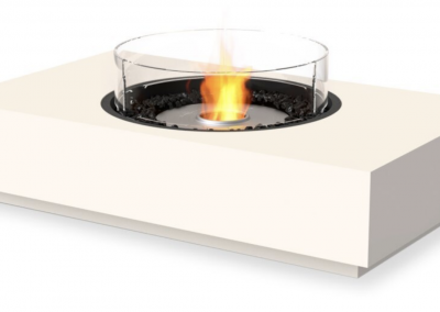 Chimenea de mesa Martini 50 ecosmart