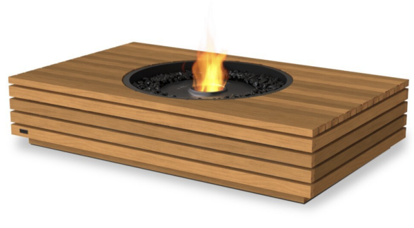 Martini 50 ecosmart fireplace table