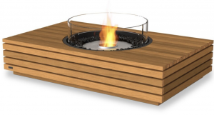 Martini 50 ecosmart fireplace table