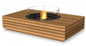 Mesa de lareira Martini 50 ecosmart