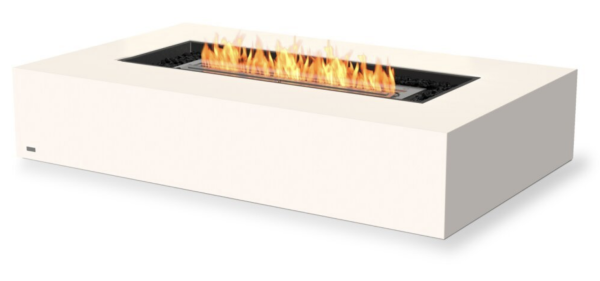 Wharf 65 Ecosmart fireplace table