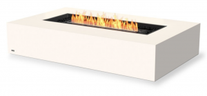 Wharf 65 Ecosmart fireplace table