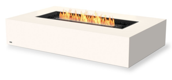 Wharf 65 Ecosmart fireplace table