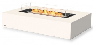 Wharf 65 Ecosmart fireplace table