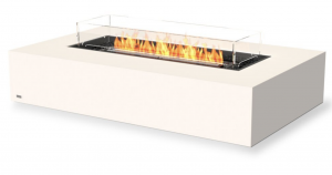 Wharf 65 Ecosmart fireplace table