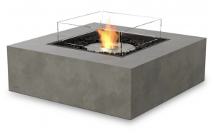 Base 40 Ecosmart fireplace table