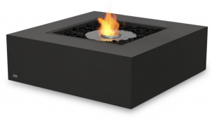 Base 40 Ecosmart fireplace table