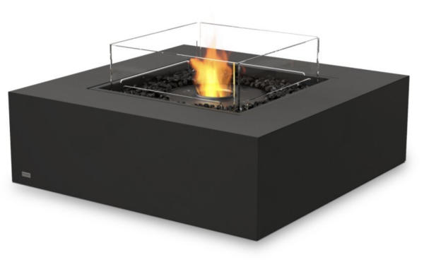 Base 40 Ecosmart fireplace table