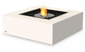 Base 40 Ecosmart fireplace table