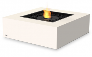 Base 40 Ecosmart fireplace table