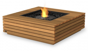 Base 40 Ecosmart fireplace table