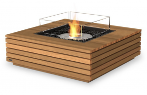 Base 40 Ecosmart fireplace table