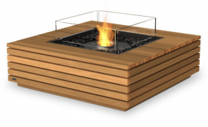 Base 40 Ecosmart fireplace table