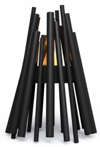 Stix bærbar peis Ecosmart Fire