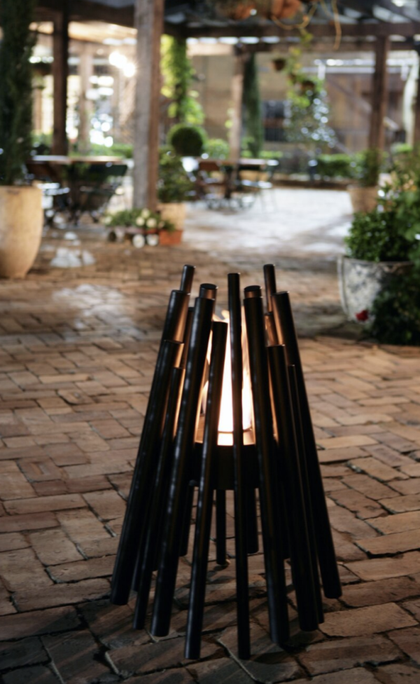 Chimenea portátil Stix Ecosmart Fire