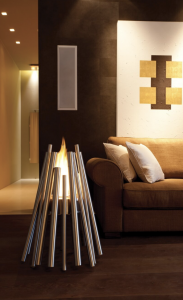 Chimenea portátil Stix Ecosmart Fire