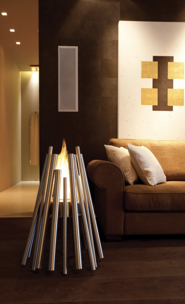 Chimenea portátil Stix Ecosmart Fire