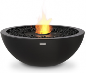 Tigela Mix 600 Ecosmart Fire