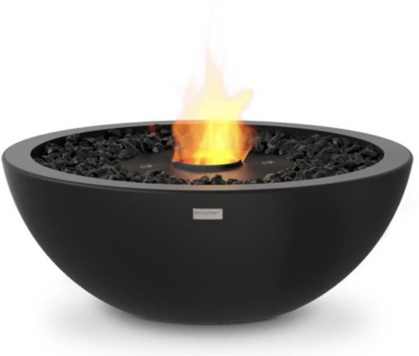 Bland 600 Ecosmart Fire skål