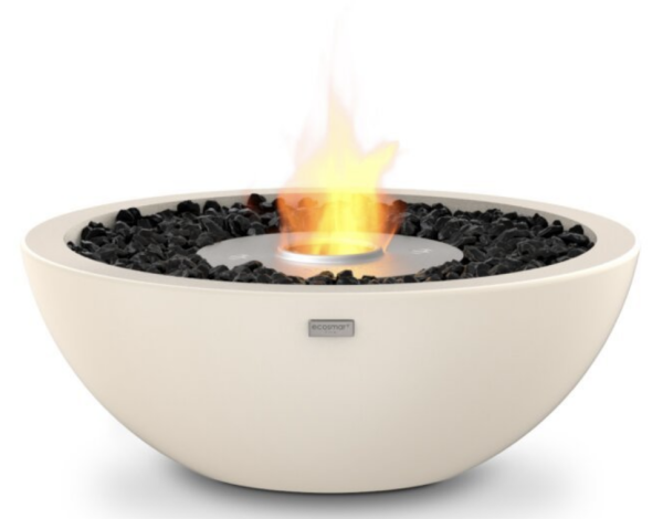 Tigela Mix 600 Ecosmart Fire