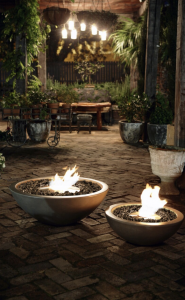 Mix 600 Ecosmart Fire bowl