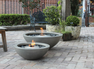 Mix 600 Ecosmart Fire bowl