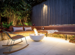 Bland 850 Ecosmart Fire Bowl