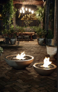 Bland 850 Ecosmart Fire Bowl