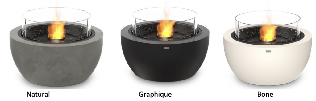 Pod 30 Ecosmart Fire Bowl