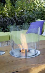 AB3 Ecosmart Fire Ethanol Poltin