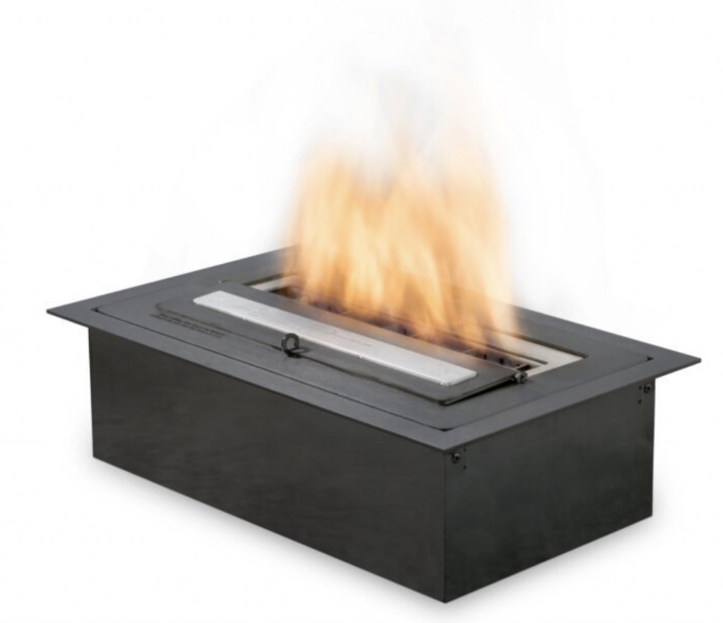brûleur-en-acier-pour-cheminée-à-éthanol-avec-fibre-céramique-et-couvercle-pour-réguler-la-flamme-1l  – Purline Francia