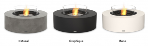 Ark 40 Ecosmart Fire spisbord