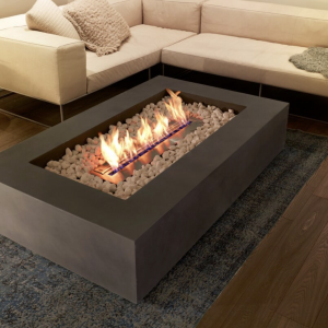 Wharf 65 Fire Pit Table Ecosmart Fire