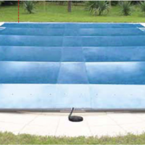 SECURIT POOL EXCEL DISCOVER BAR POOL COVER