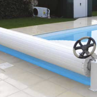 POOL CLASSIC ABOVE GROUND BLADE COVER