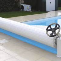 POOL CLASSIC FUORI TERRA COPERTURA LAMA