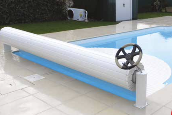 POOL CLASSIC ABOVE GROUND SLAT COVERS