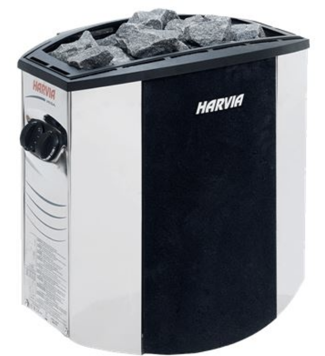 Harvia Vega Lux electric stove - Alu Floors Scandinavia Harvia Vega Lux  electric stove