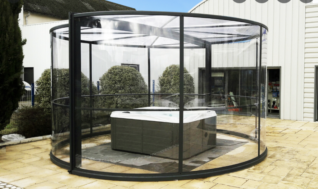 abrigo R-SPA SPHERE AZENCO